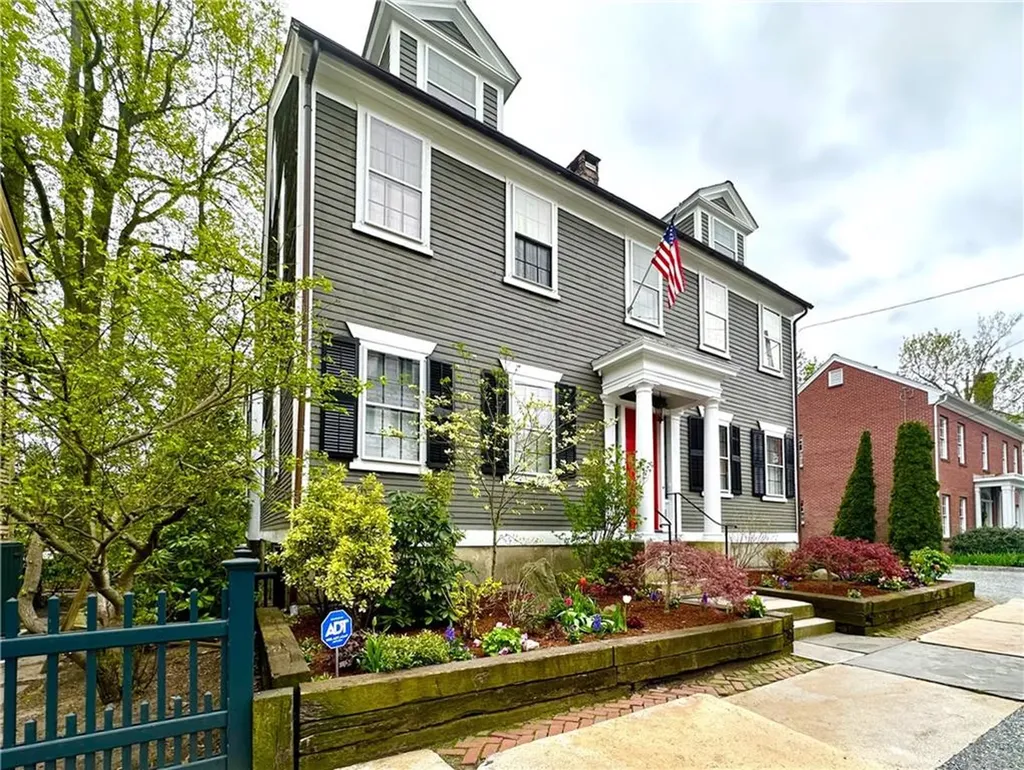 21 John Street Providence RI 02906
