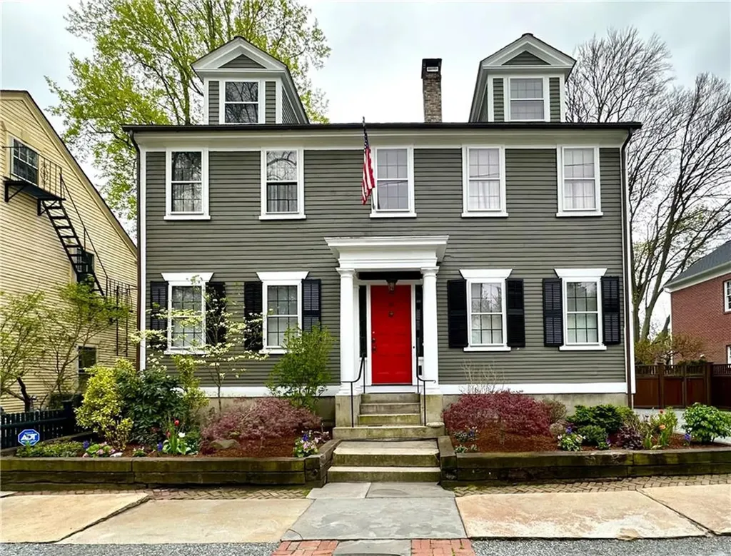 21 John Street Providence RI 02906