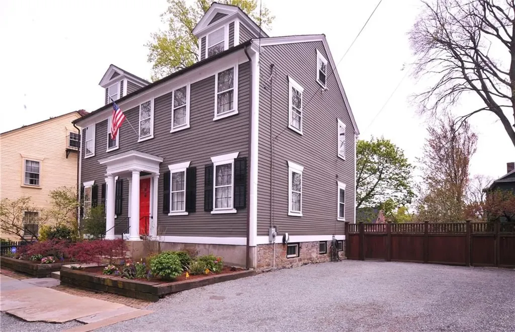 21 John Street Providence RI 02906