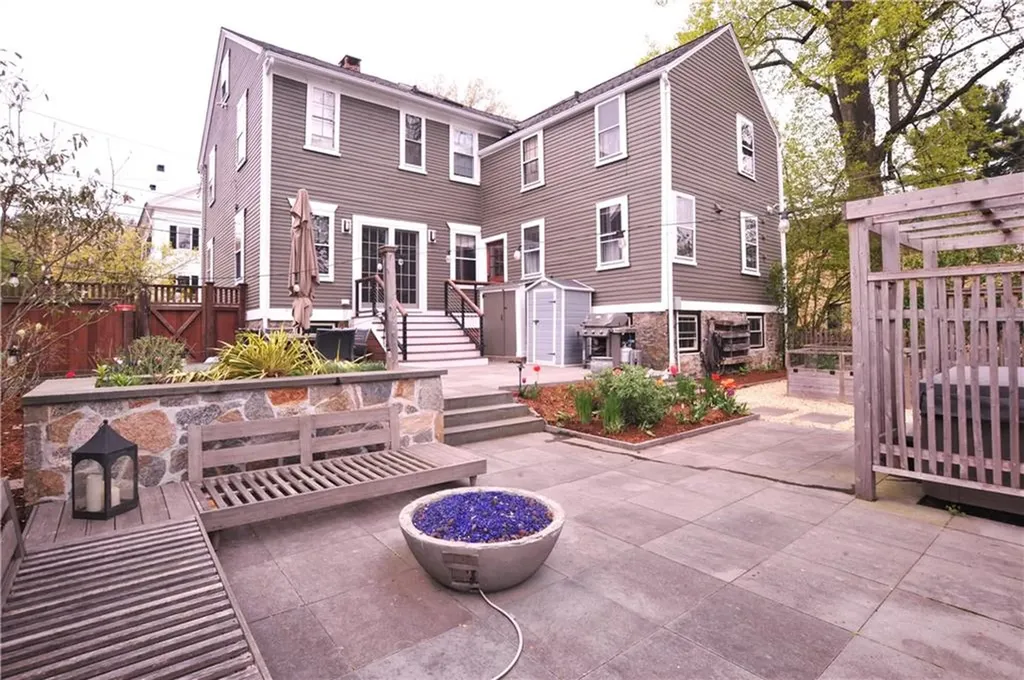 21 John Street Providence RI 02906