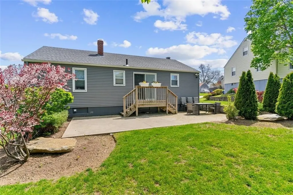 71 Westfield Drive Cranston RI 02920