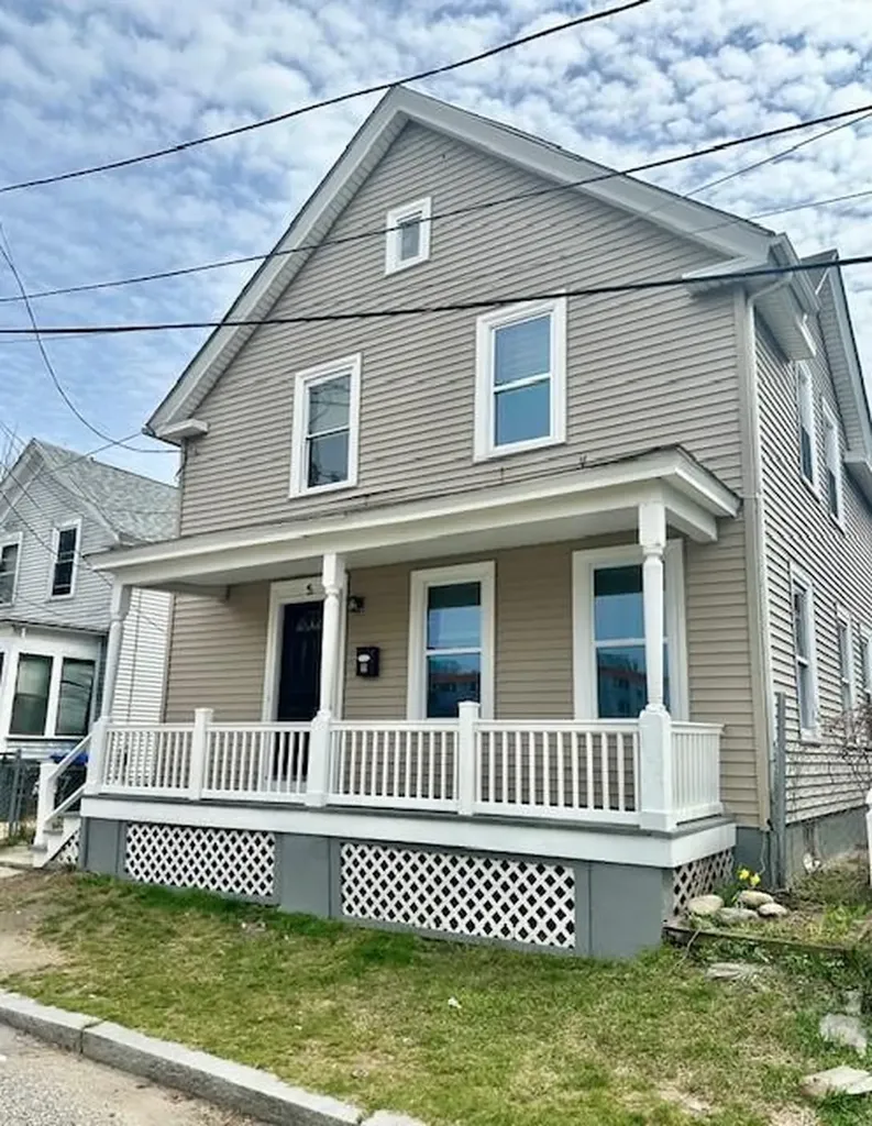 5 Avon Street Providence RI 02909