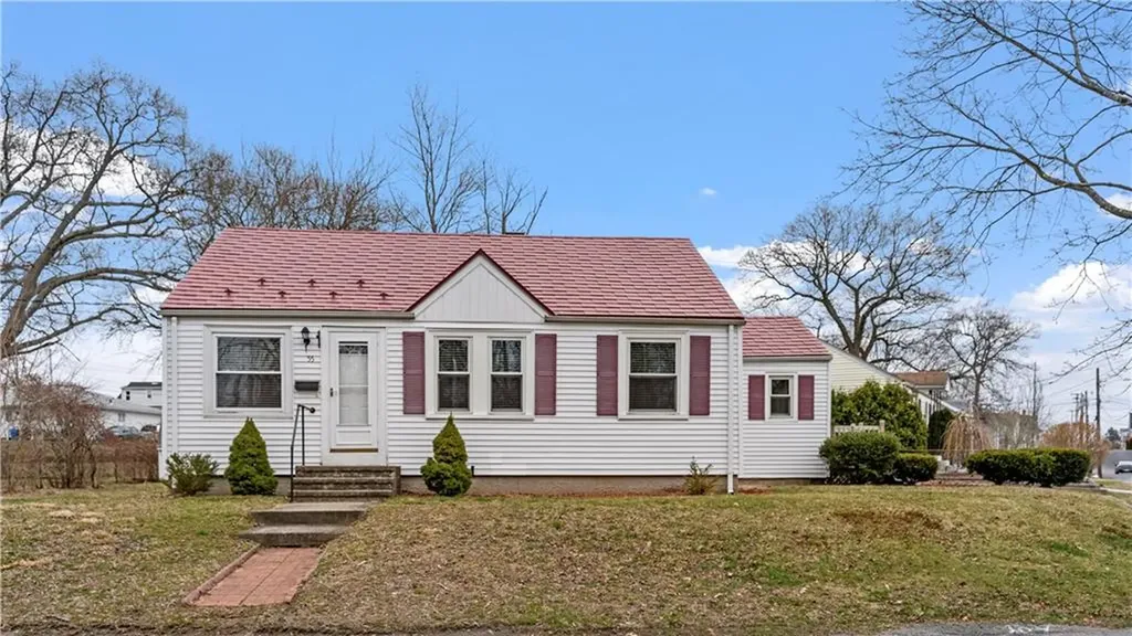 55 Hornbine Street Cranston RI 02910