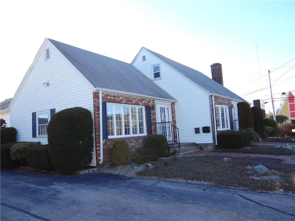 1050 Reservoir Avenue Cranston RI 02910