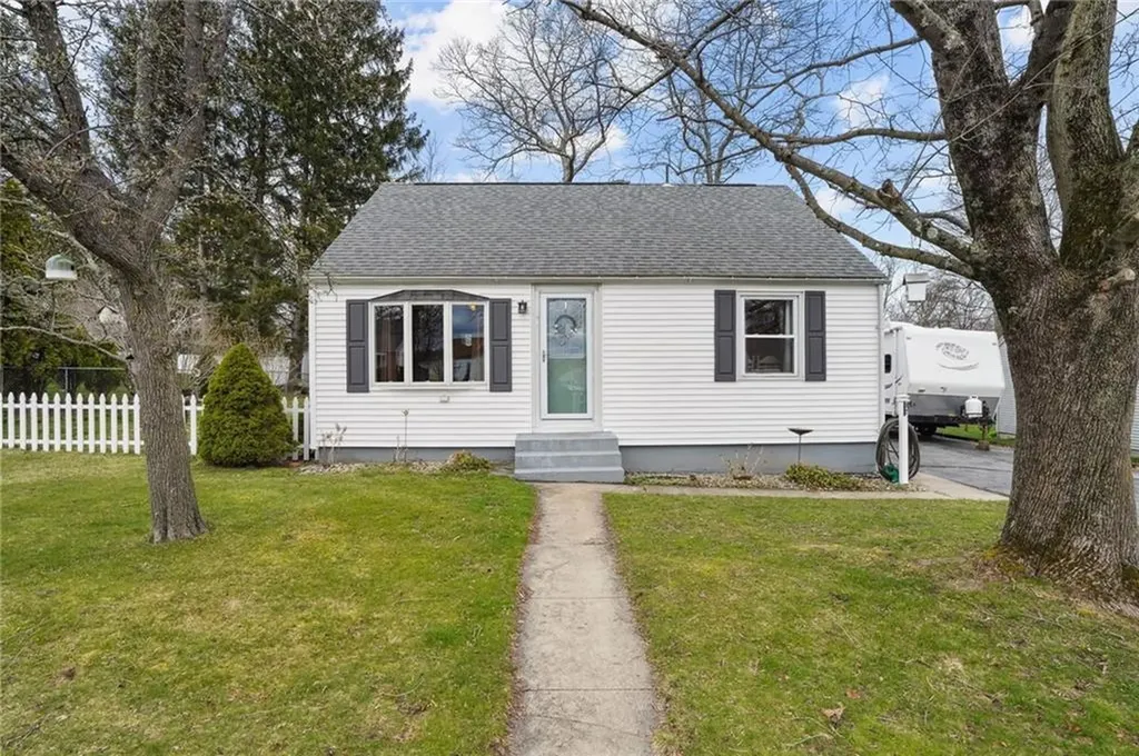 46 Marshall Circle Coventry RI 02816
