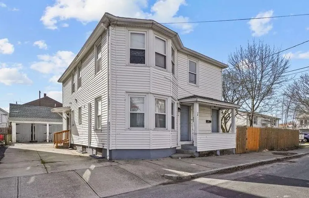 74 Princess Avenue Cranston RI 02920