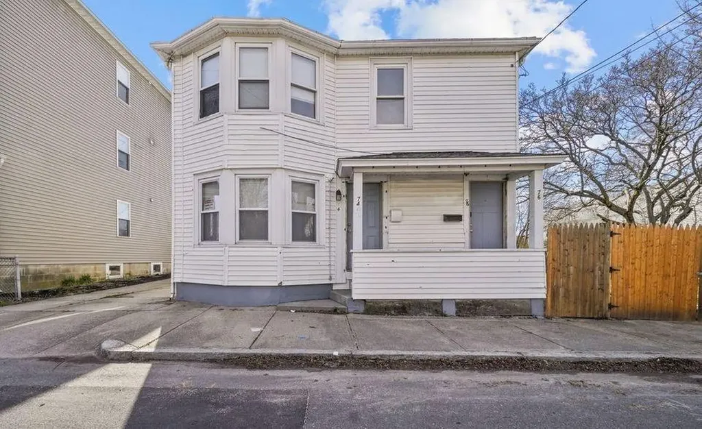 74 Princess Avenue Cranston RI 02920