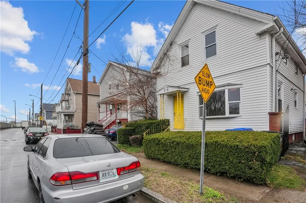 75 Detroit Avenue Providence RI 02907