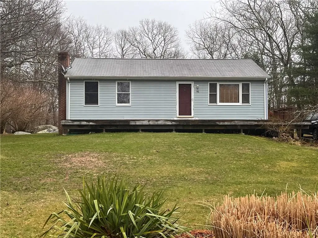 66 Charles Avenue Charlestown RI 02813