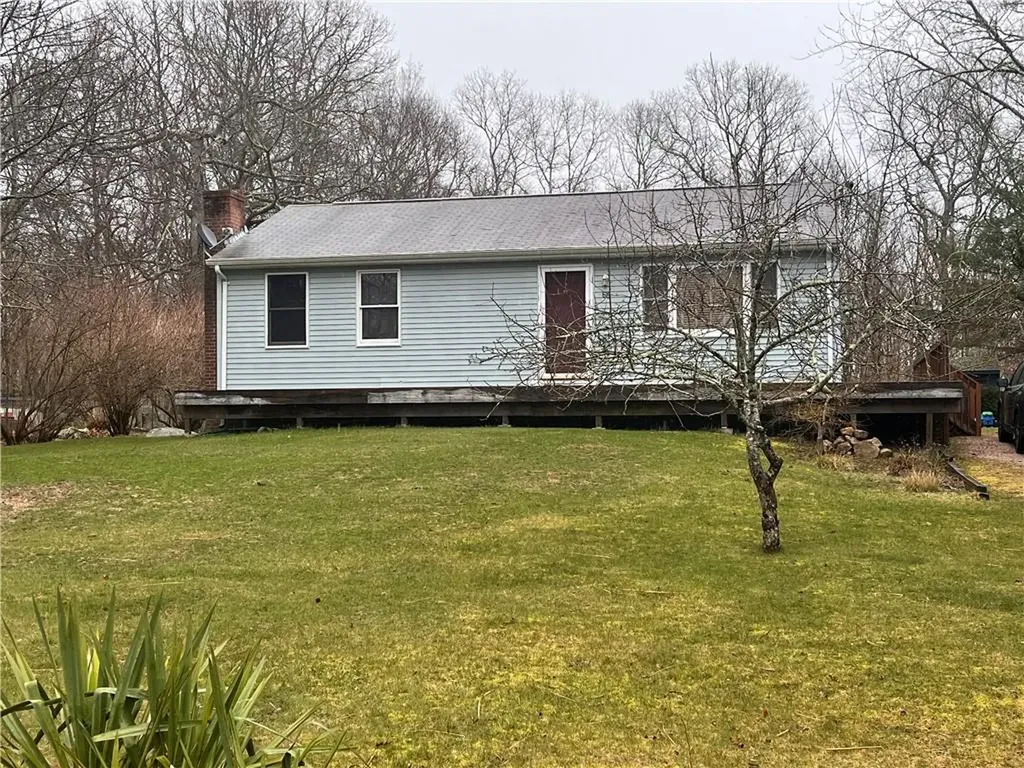 66 Charles Avenue Charlestown RI 02813
