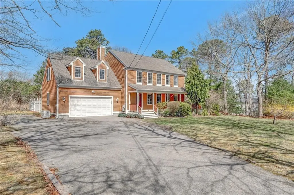 60 Blue Ridge Drive Charlestown RI 02813