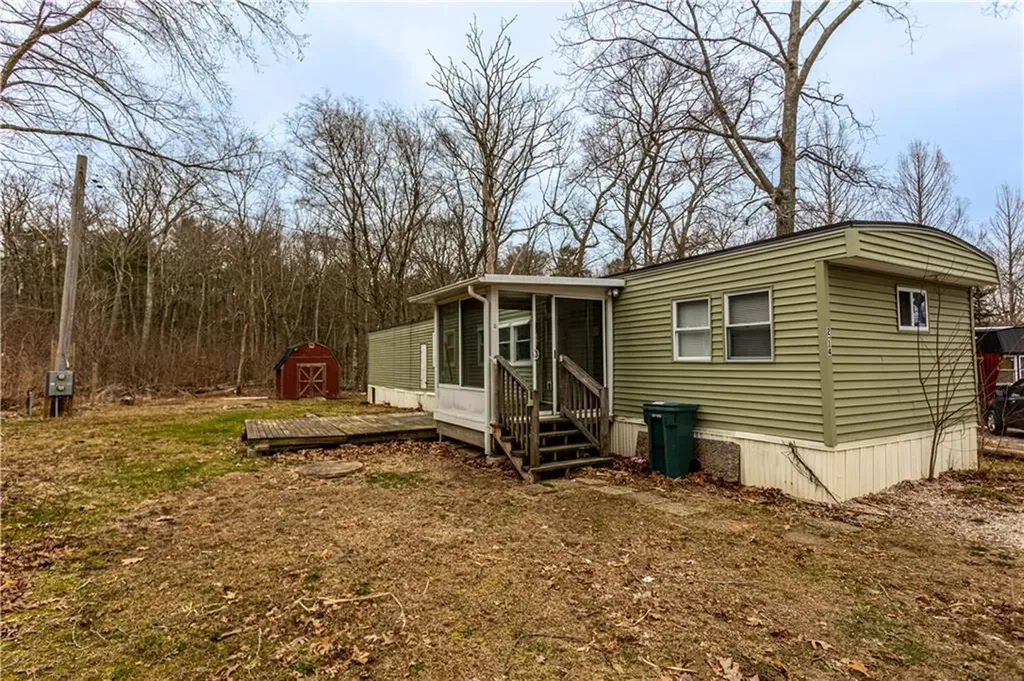 480 South County Trail, Unit 2-14 Exeter RI 02822