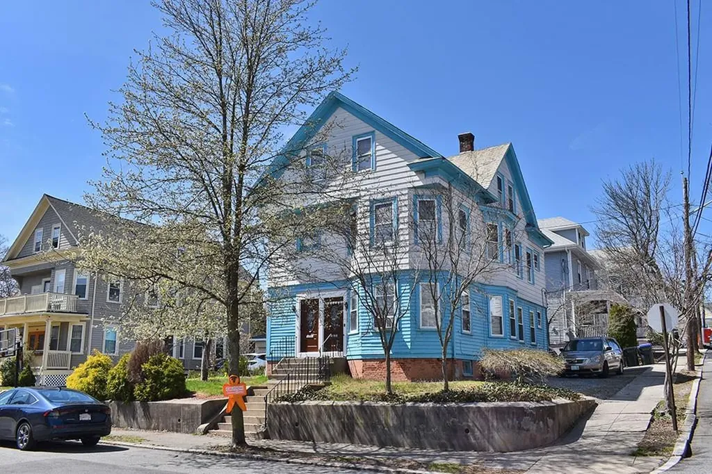 434 436 Morris Avenue Providence RI 02906