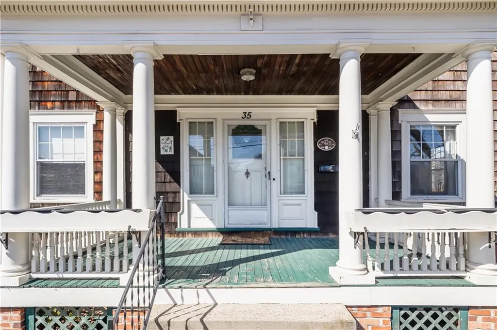 35 Lyon Street Pawtucket RI 02860