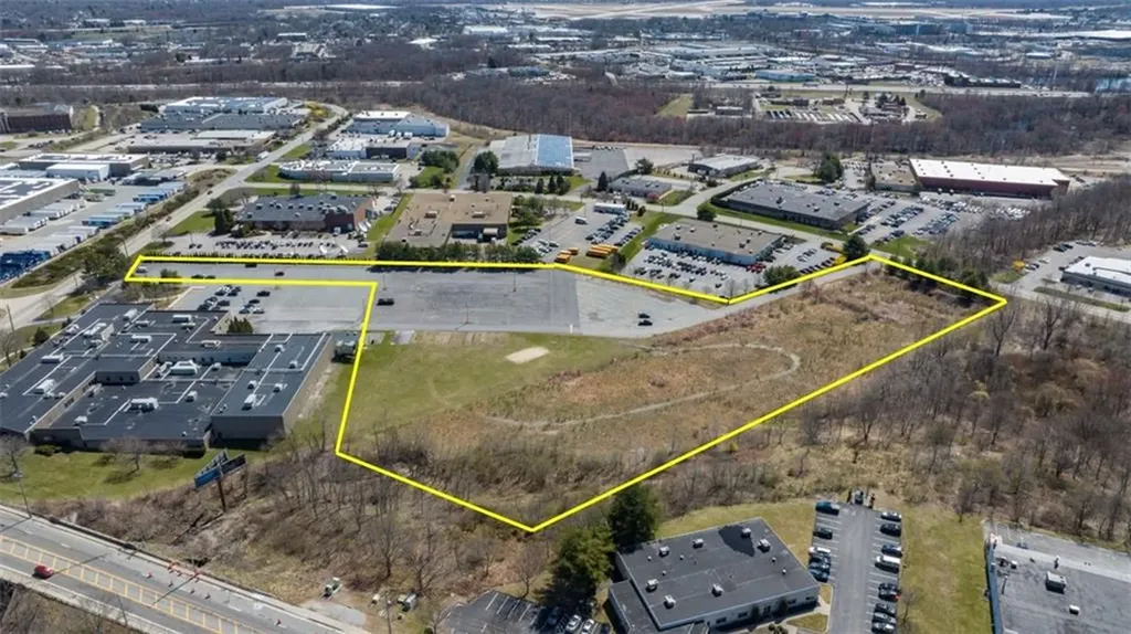 0 Sharpe Drive Cranston RI 02920
