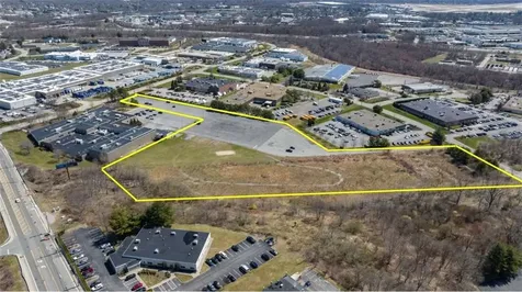 0 Sharpe Drive Cranston RI 02920
