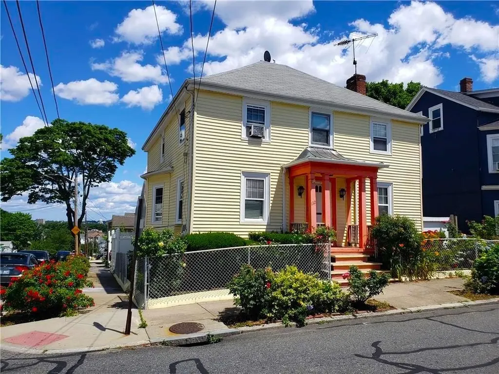 132 Carleton Street Providence RI 02908