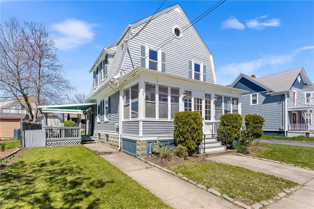 65 Blackamore Avenue Cranston RI 02910