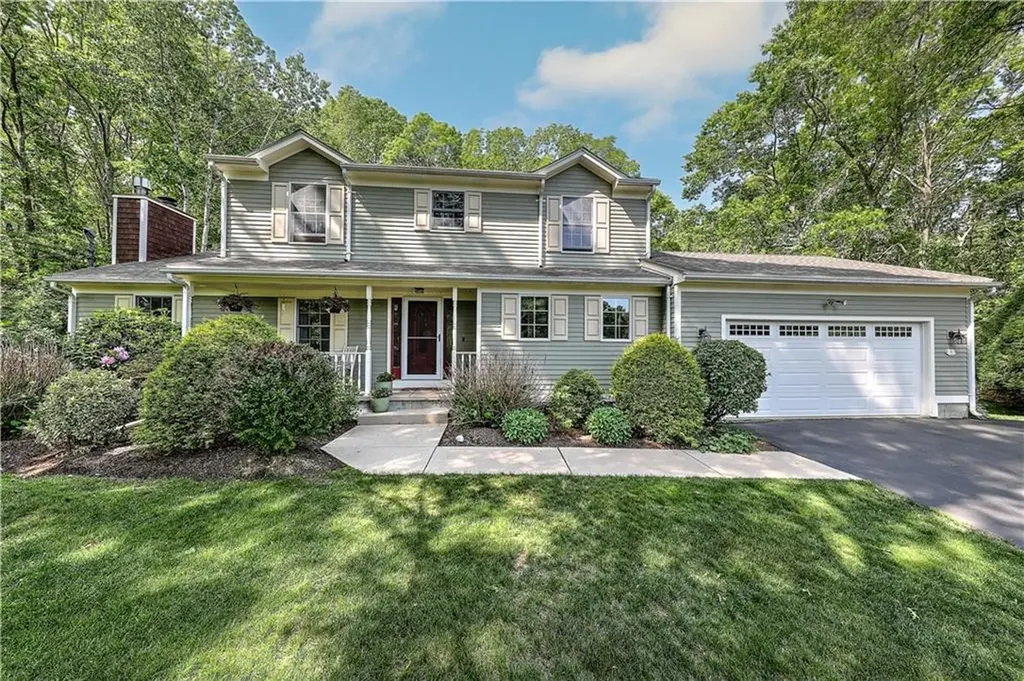 61 Morgan Court North Kingstown RI 02852