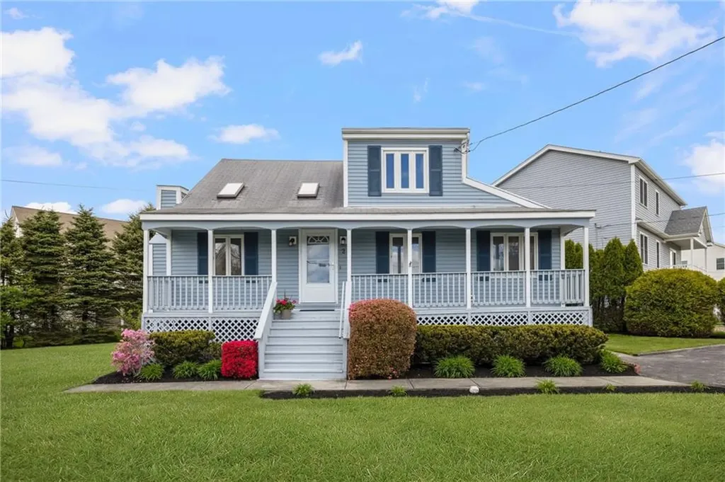 2 Major Arnold Road Narragansett RI 02882