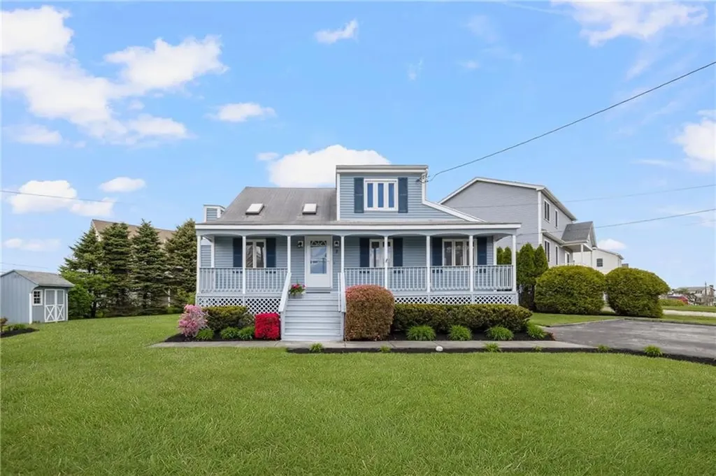 2 Major Arnold Road Narragansett RI 02882