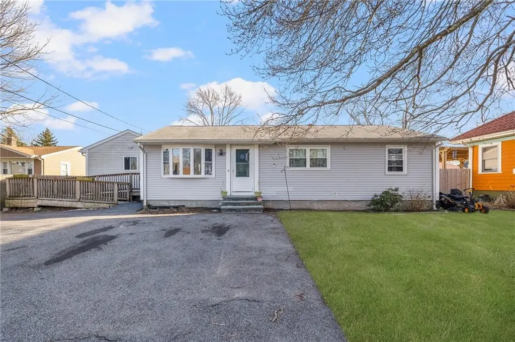 66 Benedict Road Warwick RI 02888