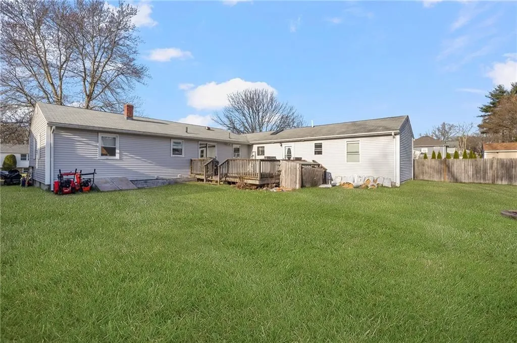 66 Benedict Road Warwick RI 02888
