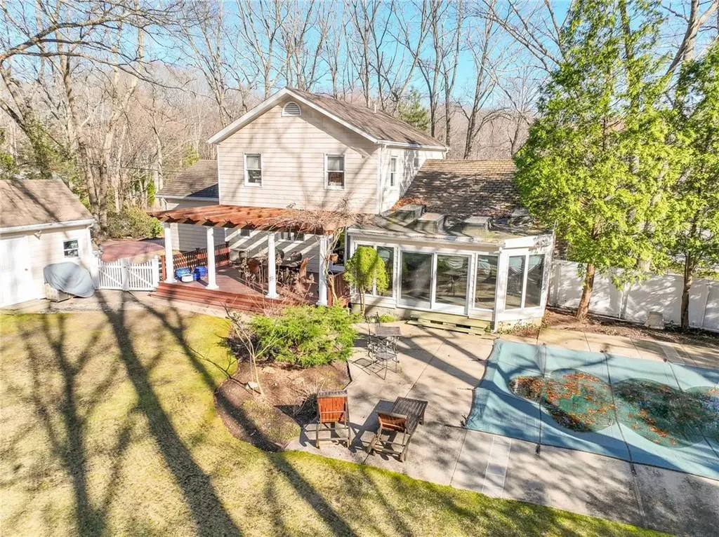 35 Angell Road Lincoln RI 02865