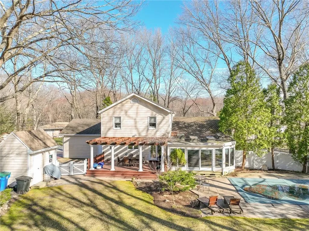 35 Angell Road Lincoln RI 02865