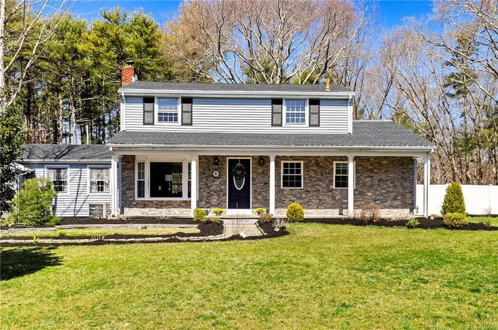 6 Birchwood Drive Cumberland RI 02864