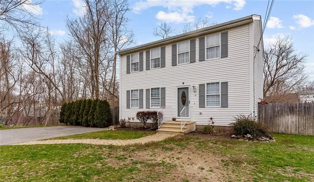 19 Lawrence Street Cumberland RI 02864