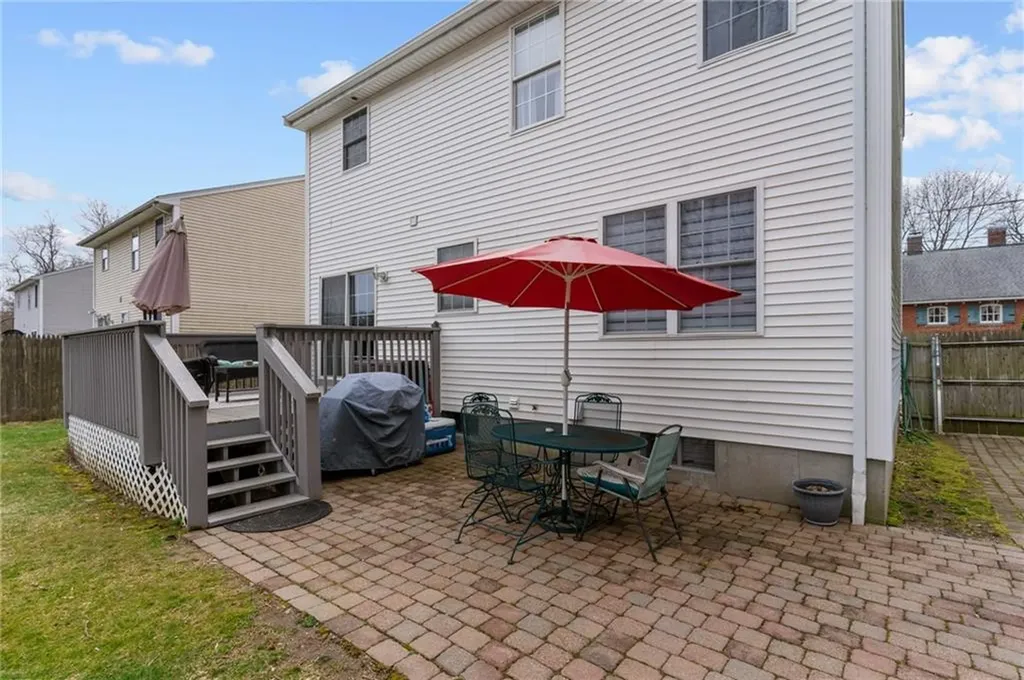 19 Lawrence Street Cumberland RI 02864