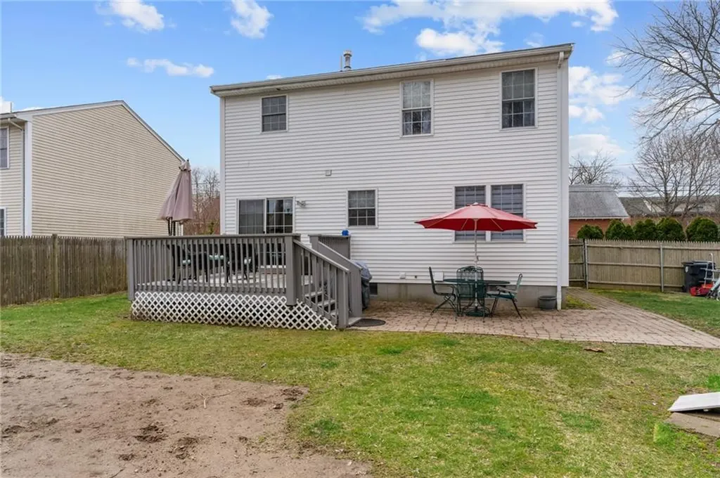 19 Lawrence Street Cumberland RI 02864