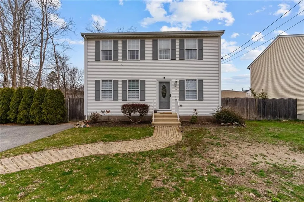 19 Lawrence Street Cumberland RI 02864