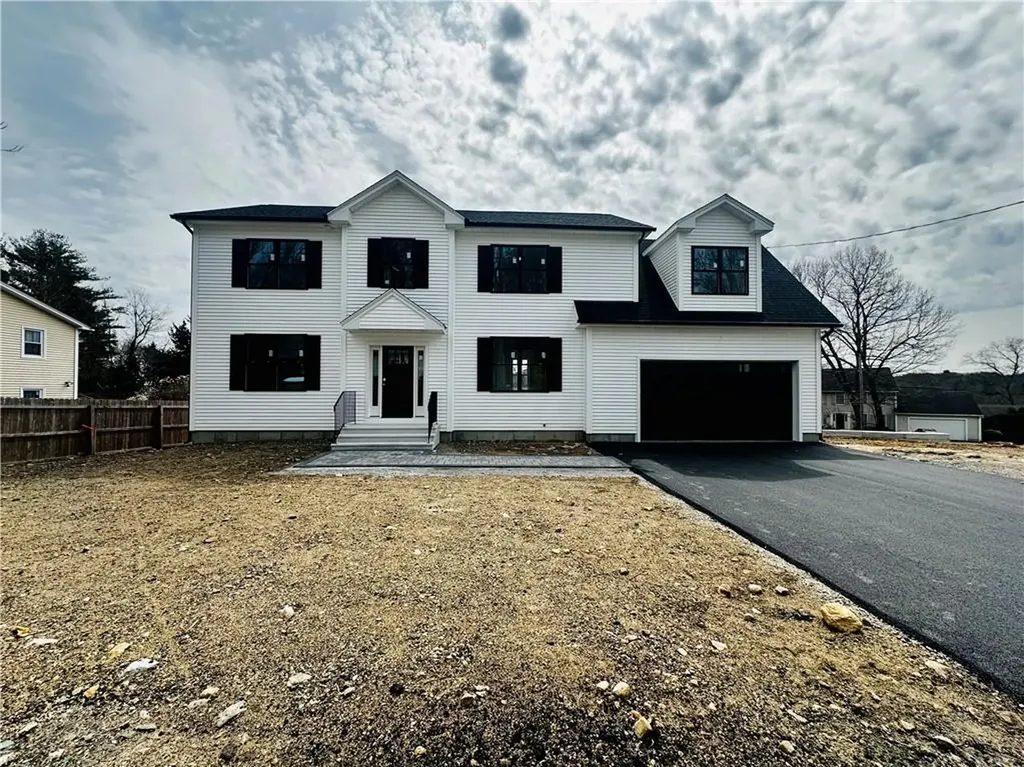 88 Priscilla Drive Cranston RI 02921