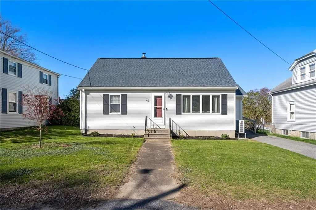 76 Fall Street Woonsocket RI 02895
