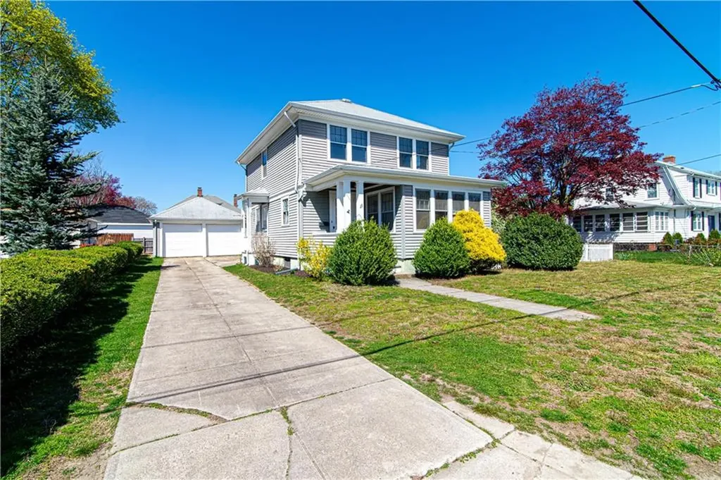 25 Butler Street Cranston RI 02920