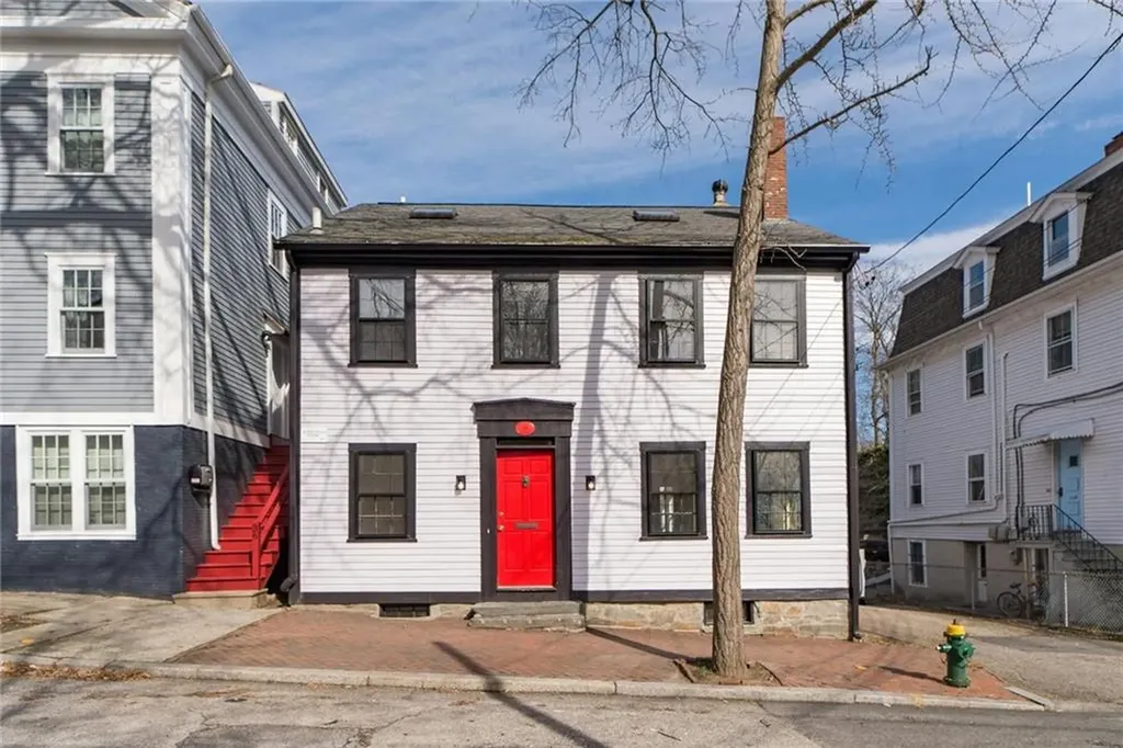 38 John Street Providence RI 02906