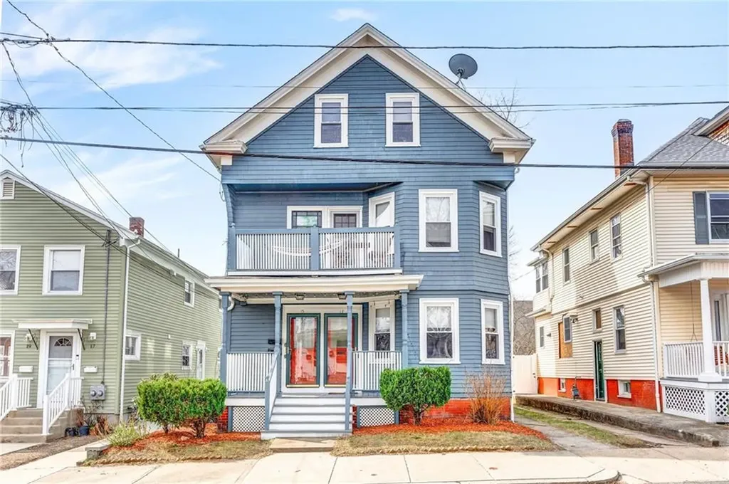 13 Lewis Street Providence RI 02906