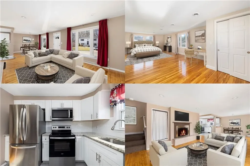 35 Seminole Trail Cranston RI 02921
