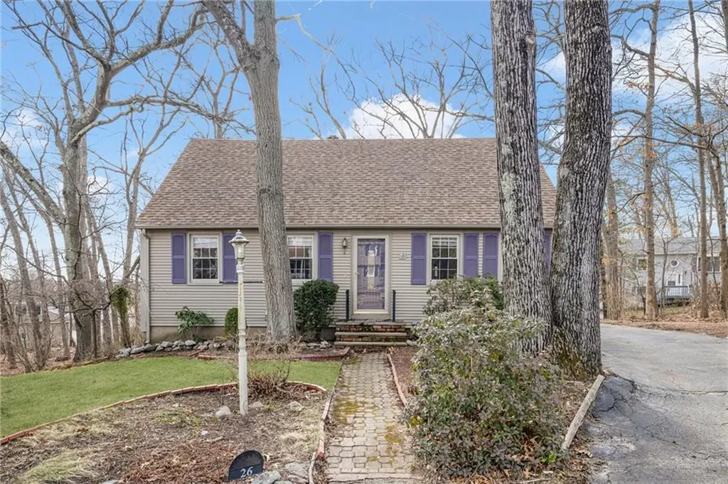 26 Bradford Street Johnston RI 02919
