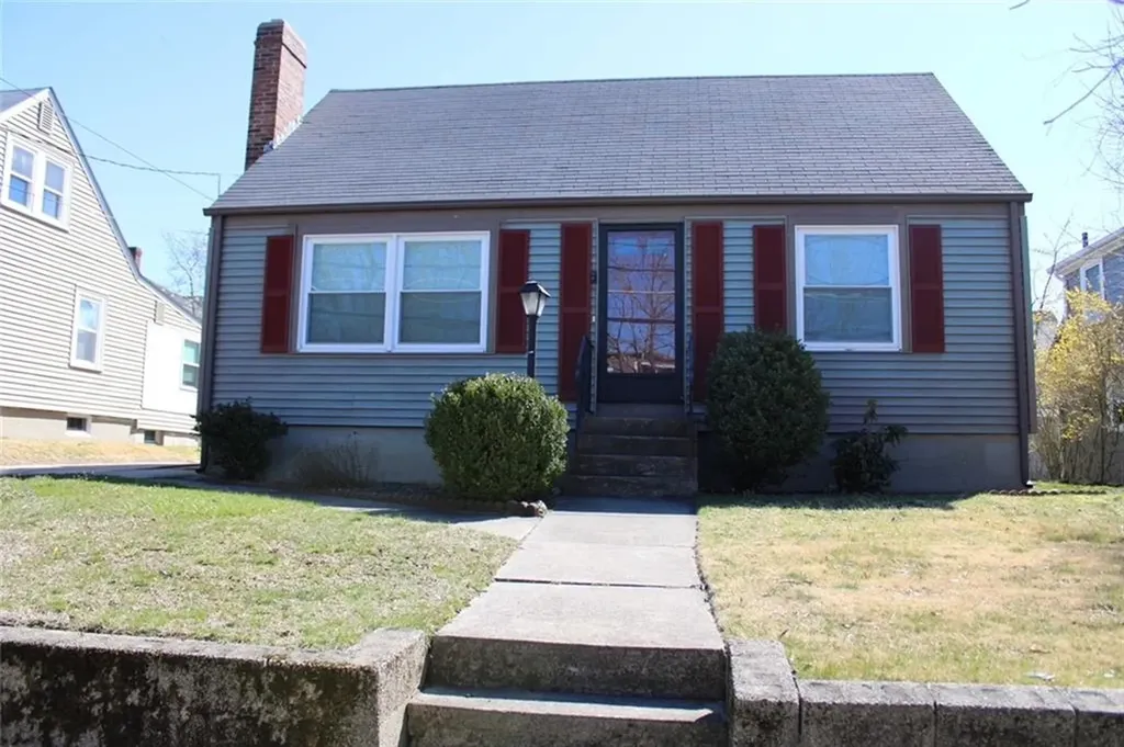 814 Pontiac Avenue Cranston RI 02910