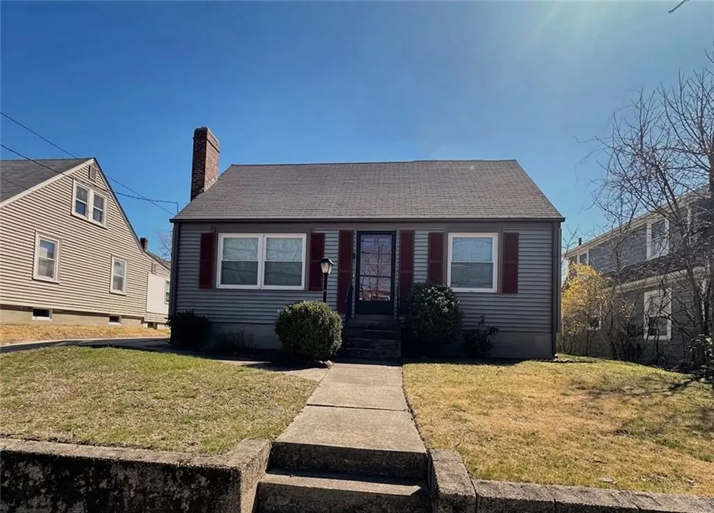 814 Pontiac Avenue Cranston RI 02910