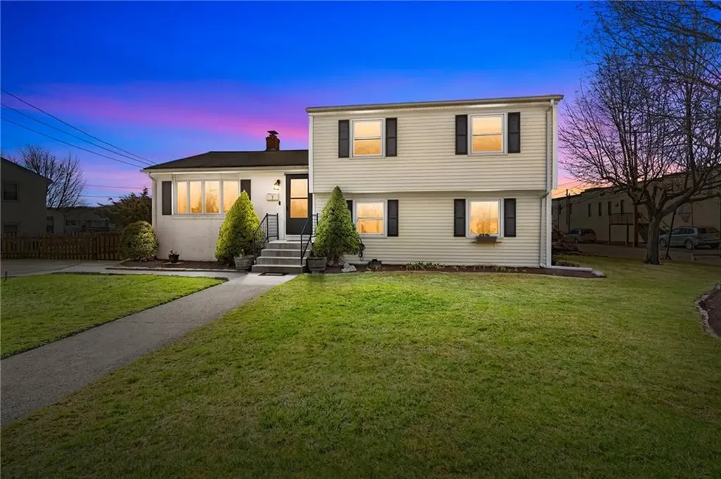 7 Wilson Avenue Johnston RI 02919