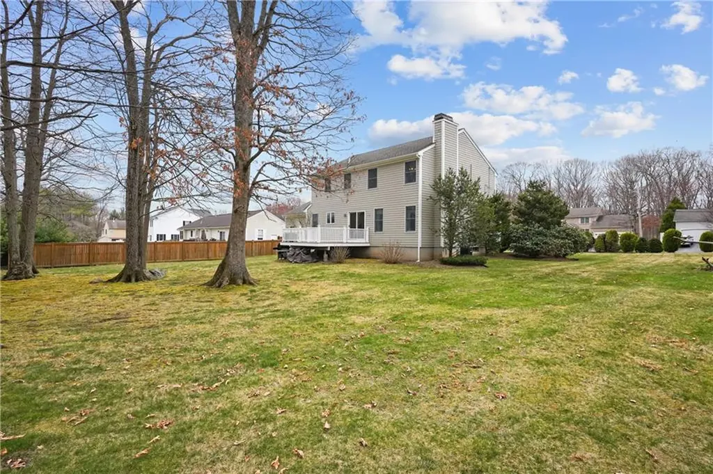 40 Bakewell Court Cranston RI 02921