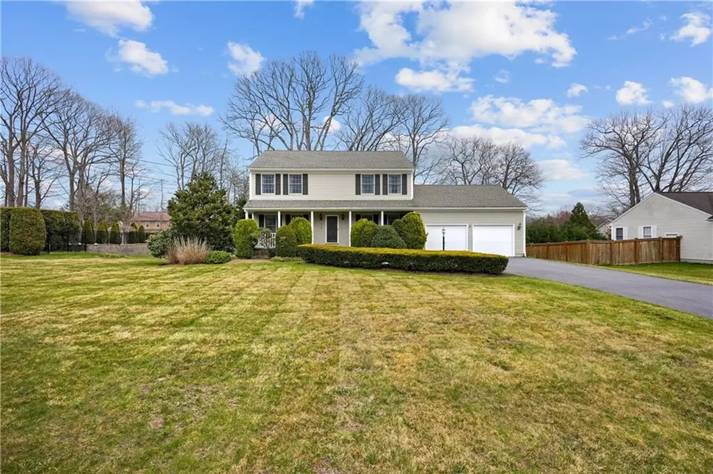 40 Bakewell Court Cranston RI 02921