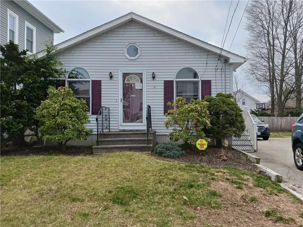 41 Barrows Street Providence RI 02909