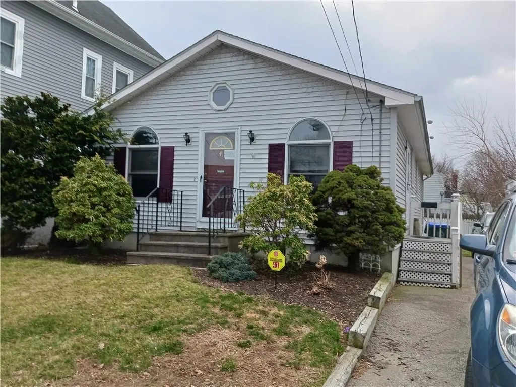 41 Barrows Street Providence RI 02909