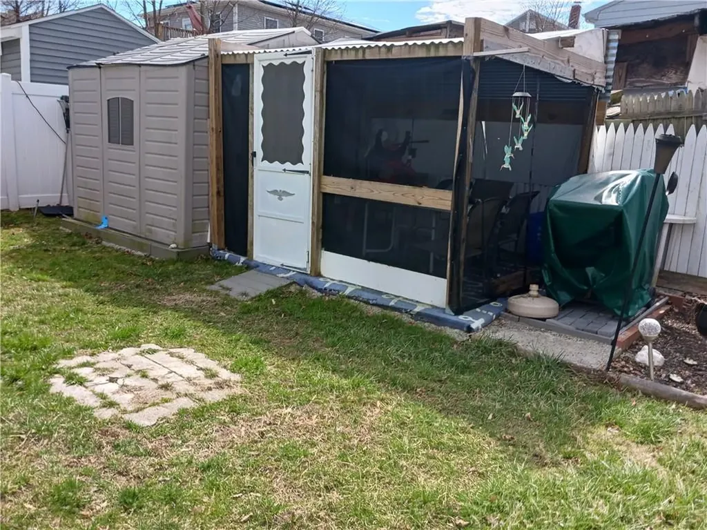 41 Barrows Street Providence RI 02909