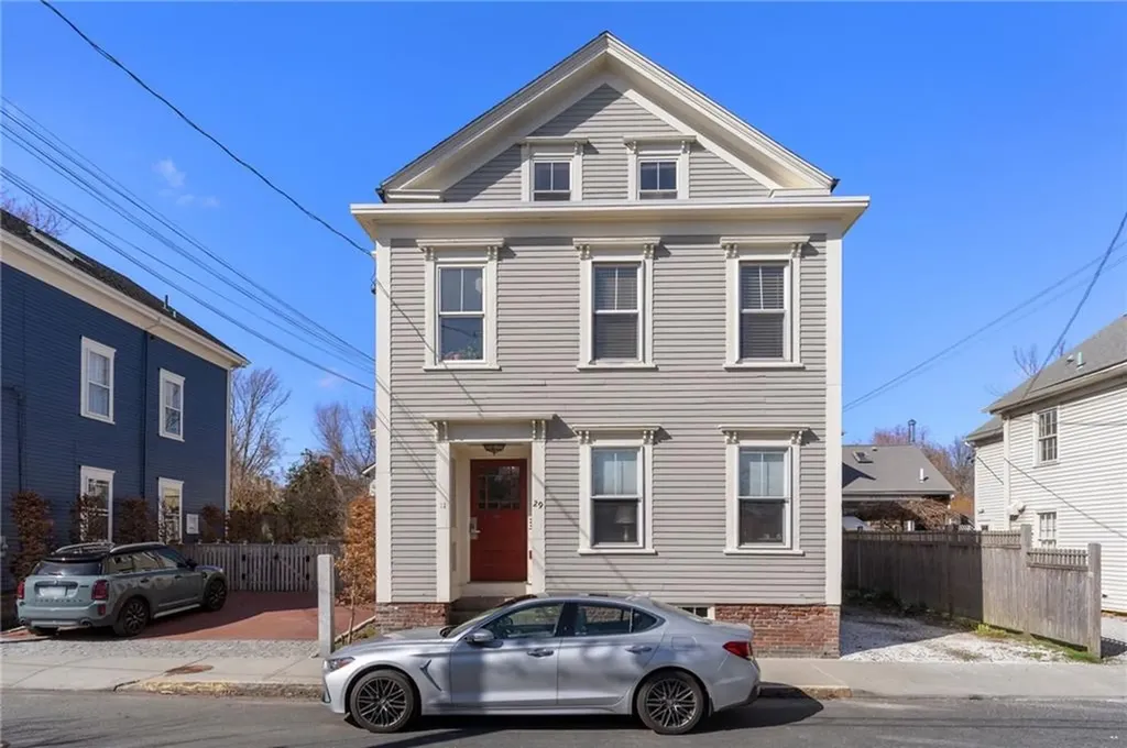 29 Marsh Street Newport RI 02840